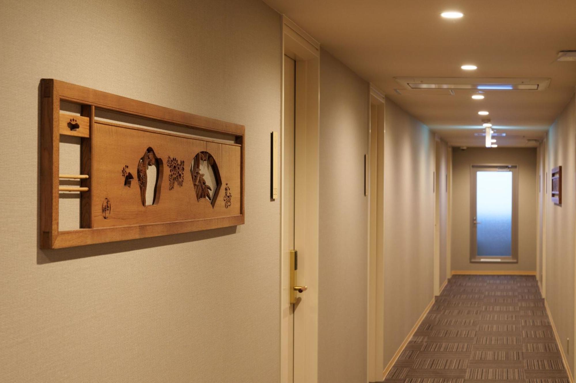 Waqoo Shitaderamachi Hotel Osaka