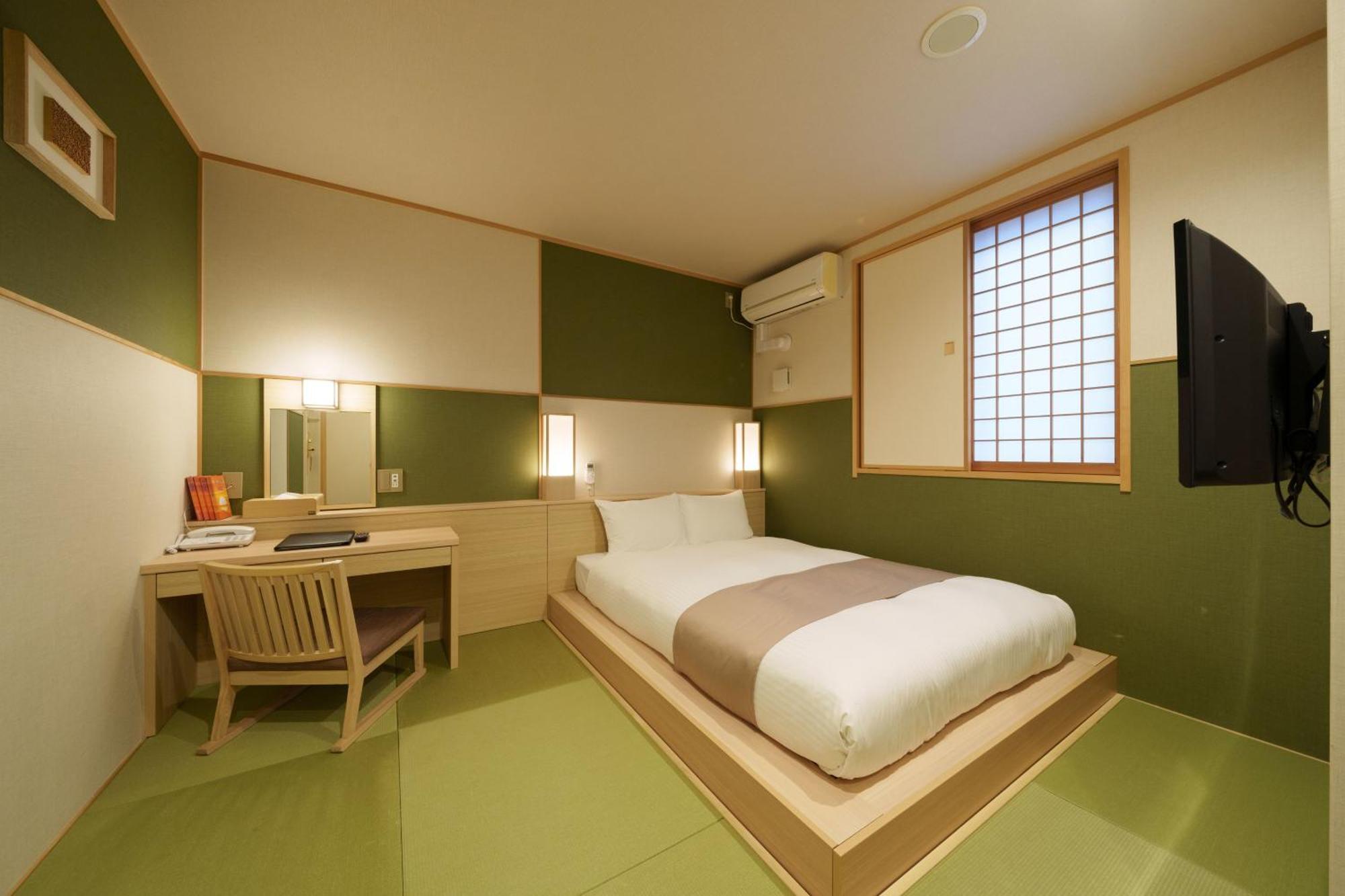 Hotel Waqoo Shitaderamachi Osaka